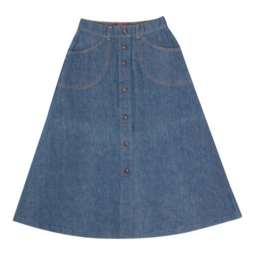 Levi's A-Line Skirt