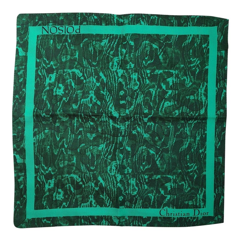 Foulard Dior