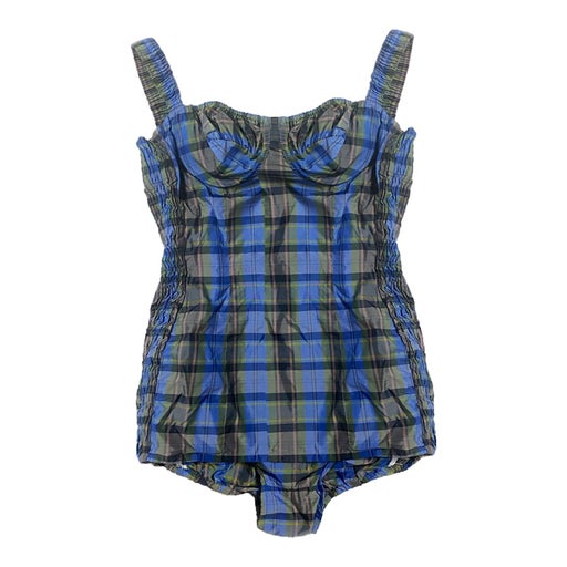 Printed swimsuit