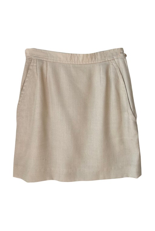 Yves Saint Laurent mini skirt