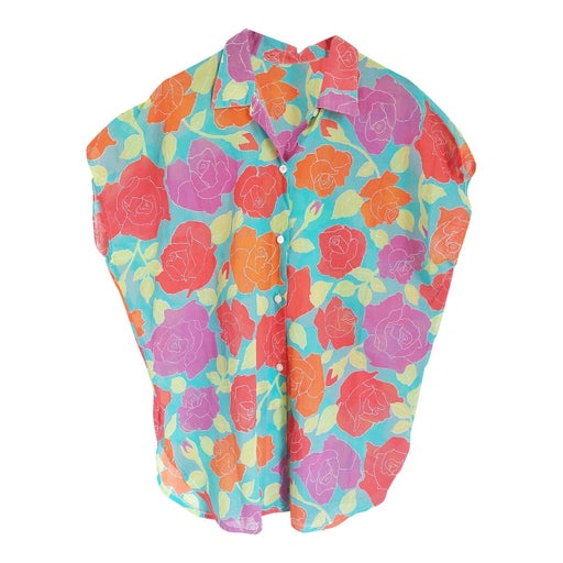 Floral shirt
