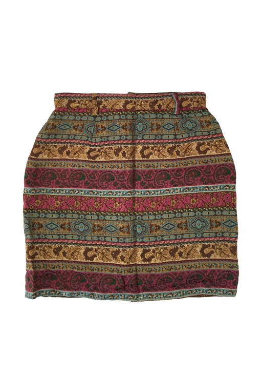 High waist skirt