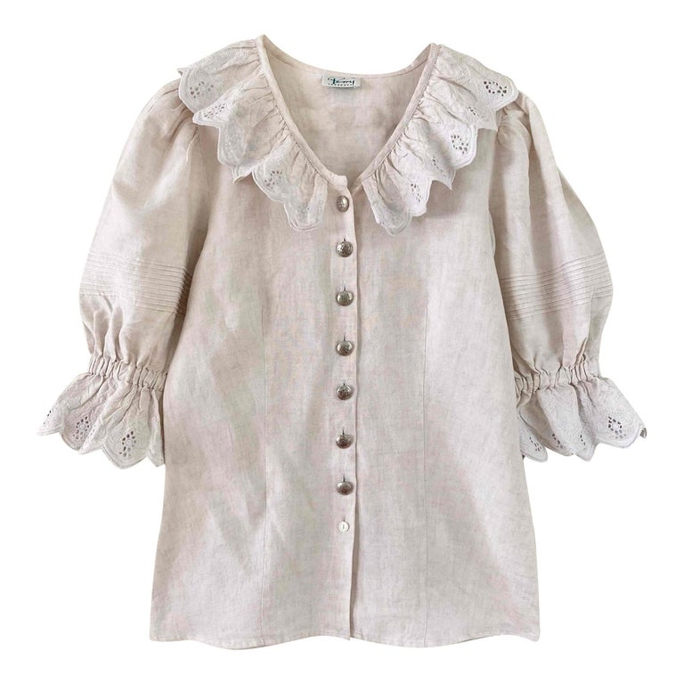 Blouse autrichienne