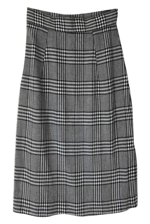 Short Prince of Wales skirt
