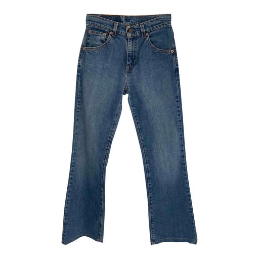 Jean flare Levi's 525