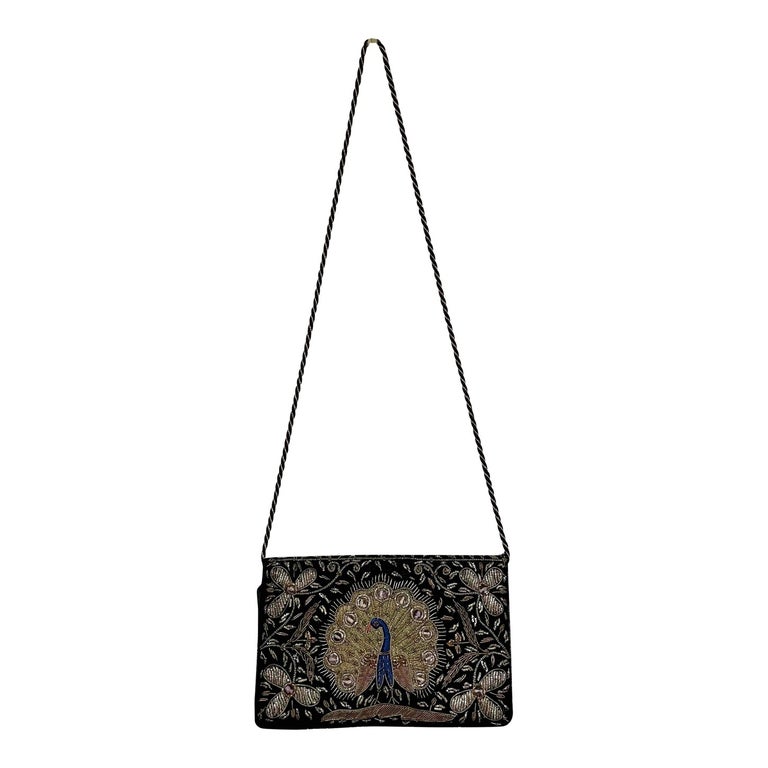 Sac brodé