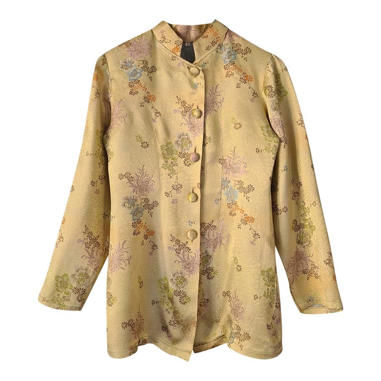 Veste asiatique