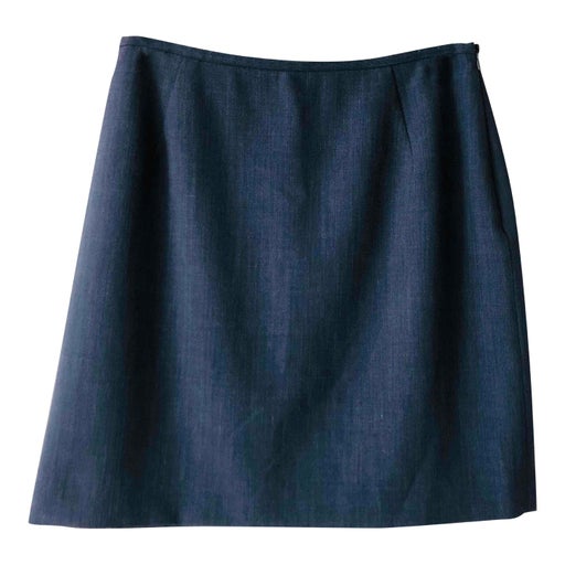 Jupe taille haute