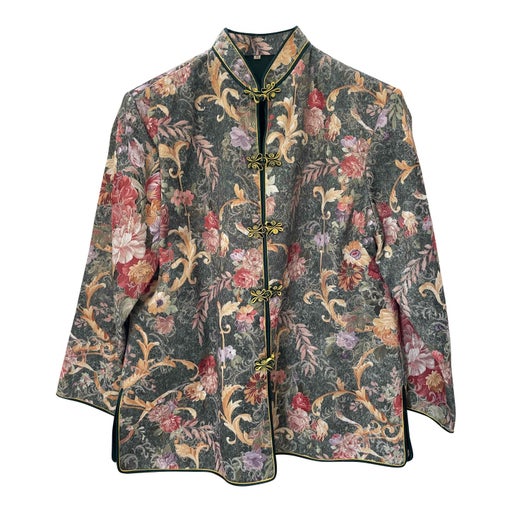 Asian jacket