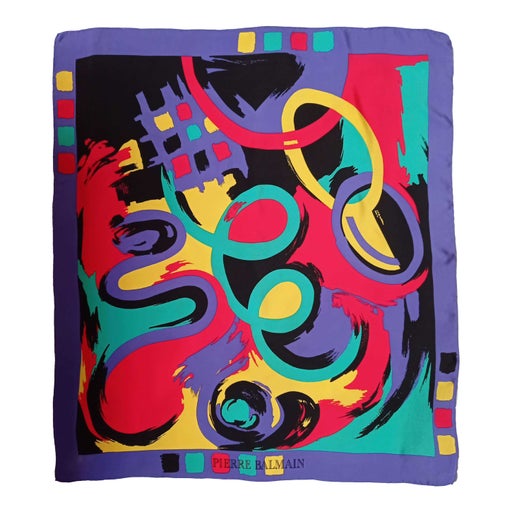 Foulard Pierre Balmain
