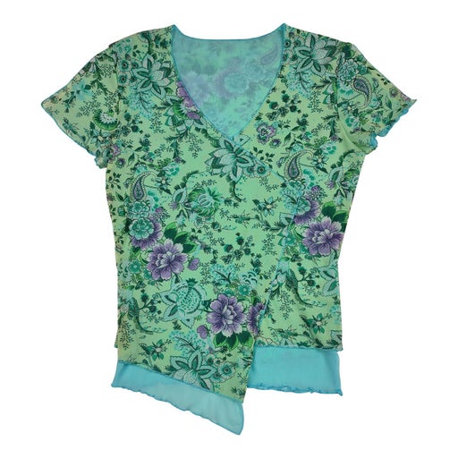 Floral top