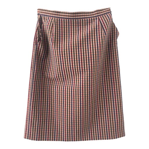 Burberry skirt
