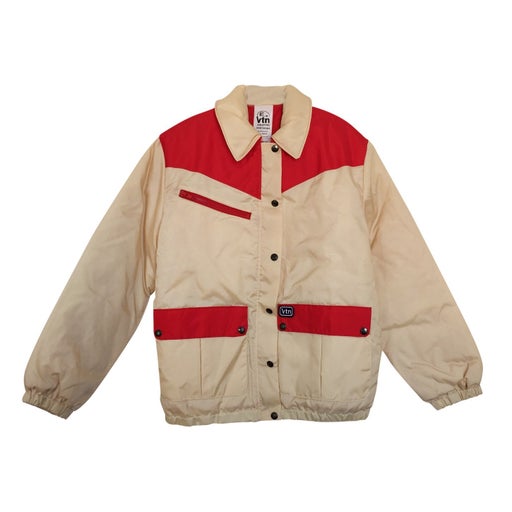 Two-tone jacket
