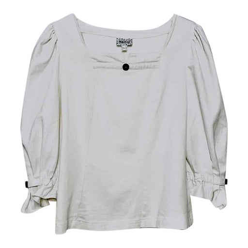 romantic blouse