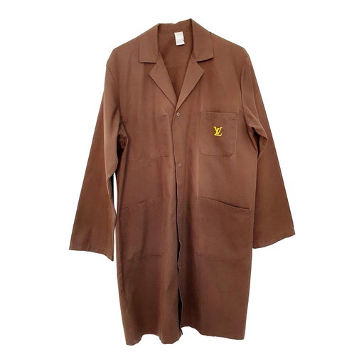 Veste d'atelier Vuitton