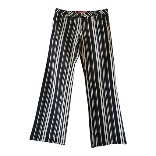 Striped pants