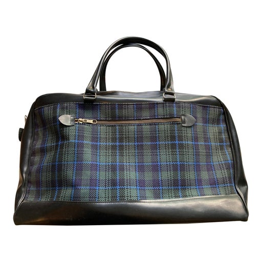 Tartan grand sac