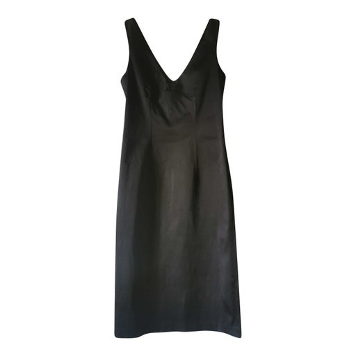 Plein Sud satin dress