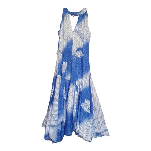 Robe midi 80's