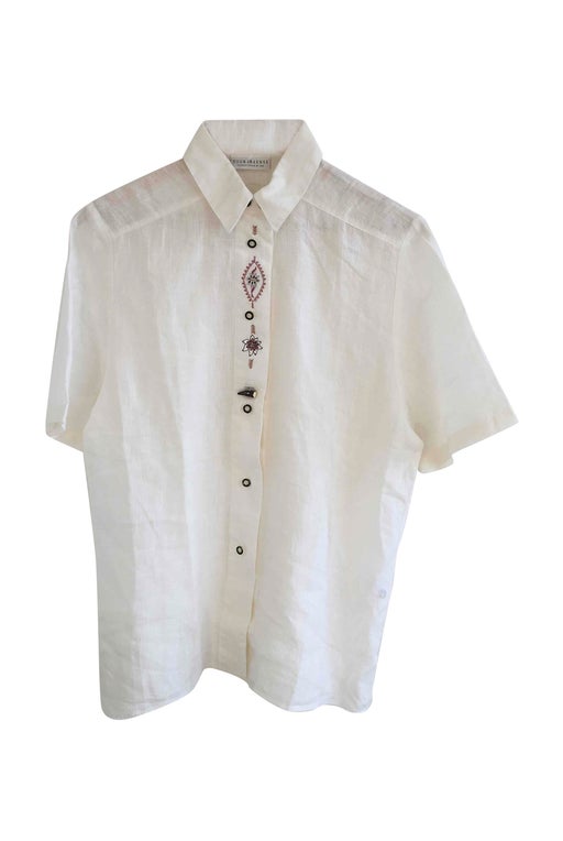 linen shirt