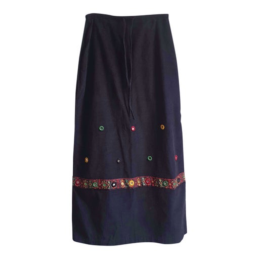 70's long skirt