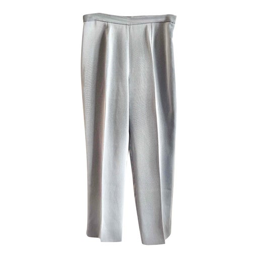Pantalon taille haute