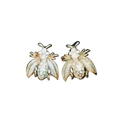 bee earrings