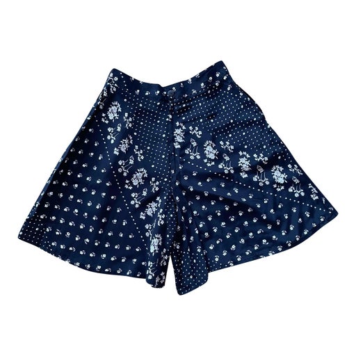 Floral shorts