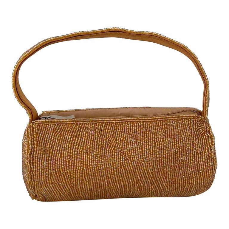 Mini sac en perles