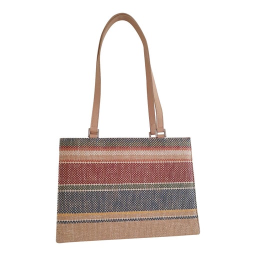 wicker bag