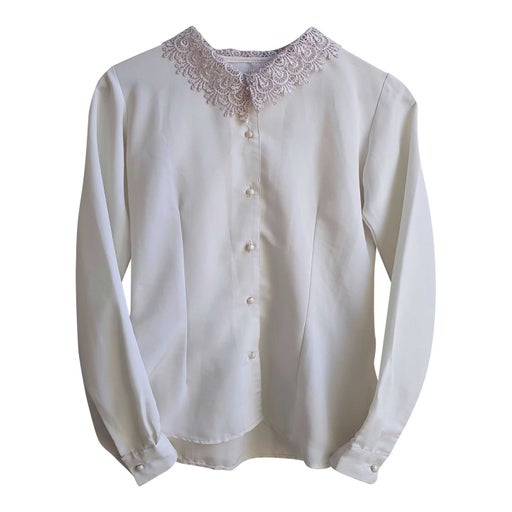 Embroidered shirt