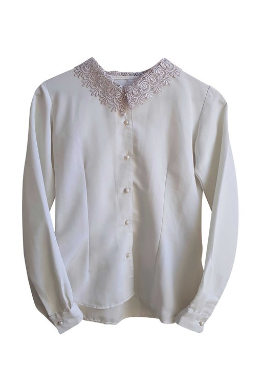 Embroidered shirt