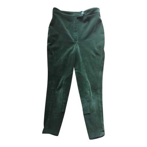 Pantalon en velours