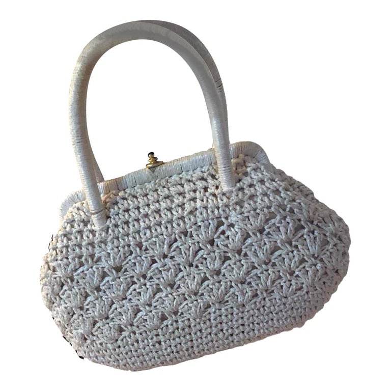 Sac en crochet