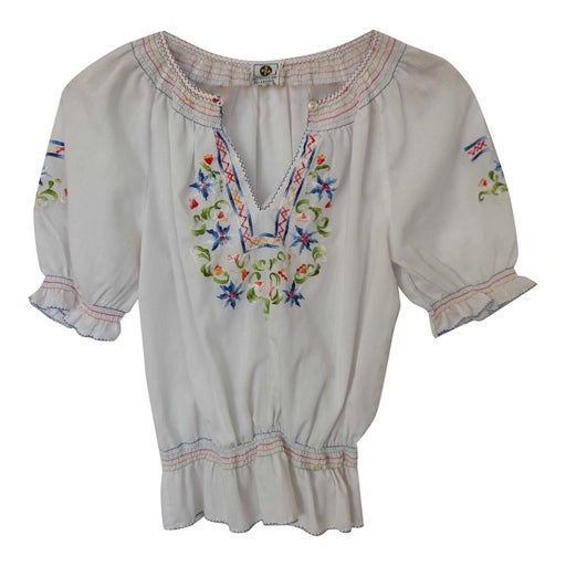 Austrian blouse