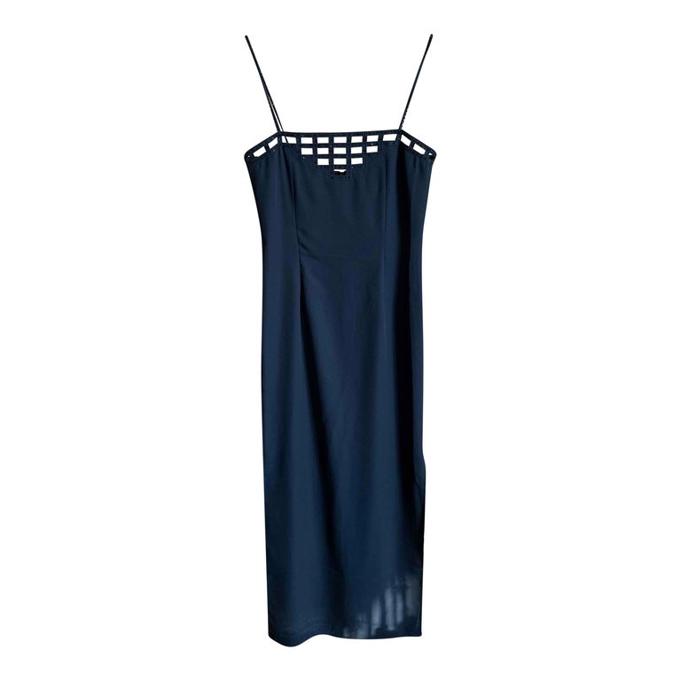 Robe fourreau 90's