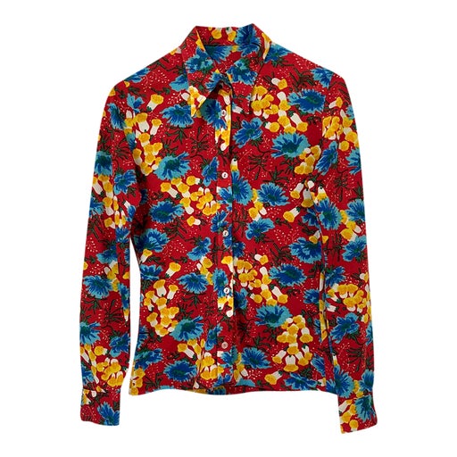 Floral shirt