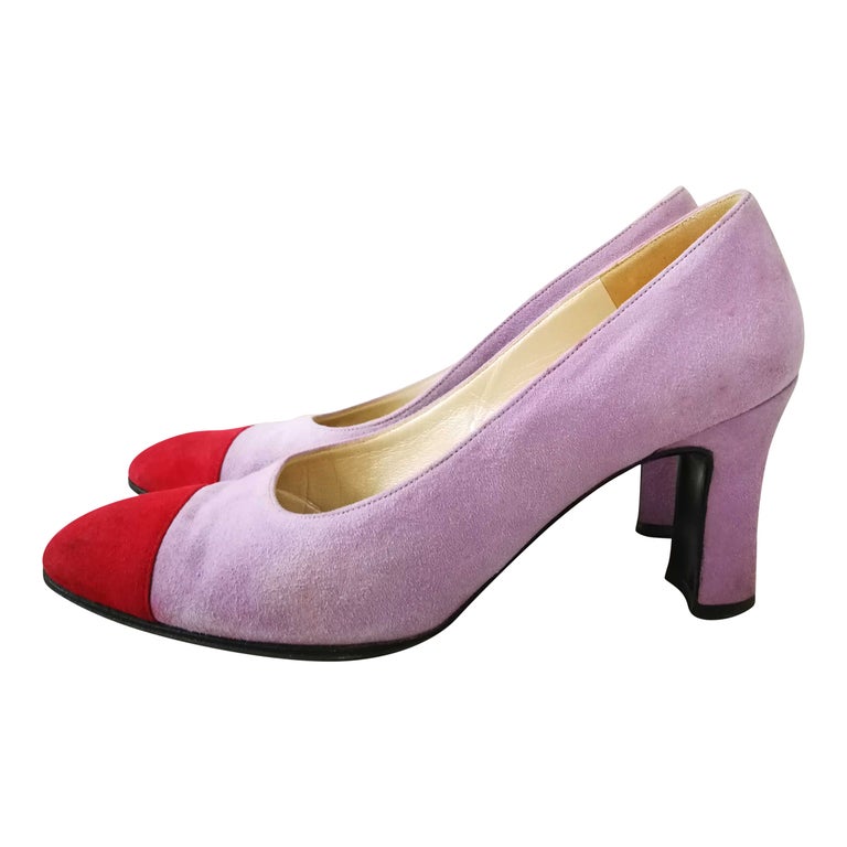 Escarpins Charles Jourdan