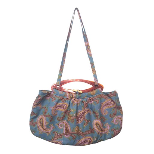 Sac en tissu paisley
