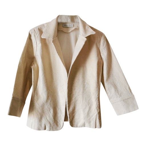 Veste beige 90's