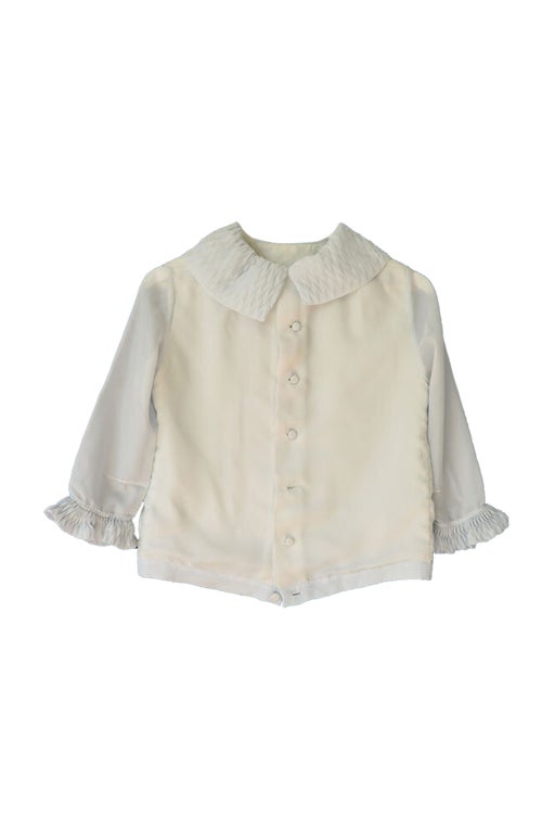 Silk blouse