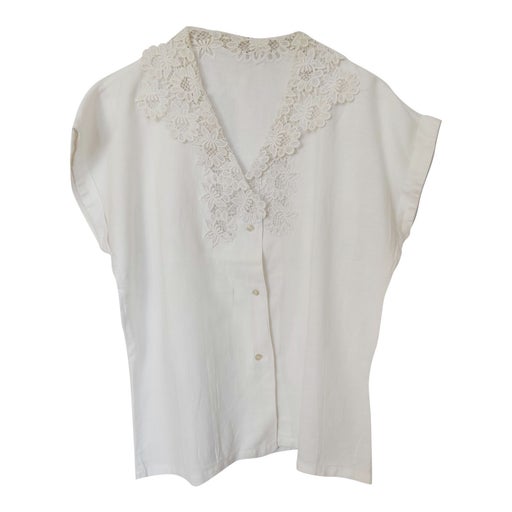 Embroidered blouse