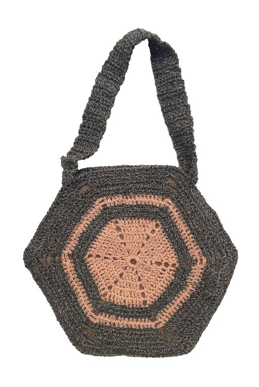 crochet bag