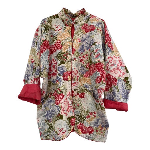 Asian jacket