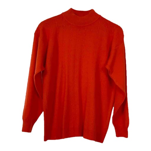 70's turtleneck sweater