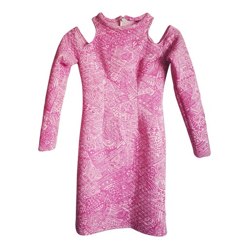 Quilted dress