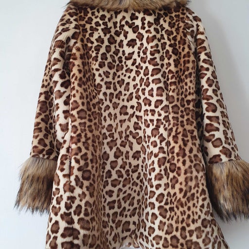 Leopard Coats
