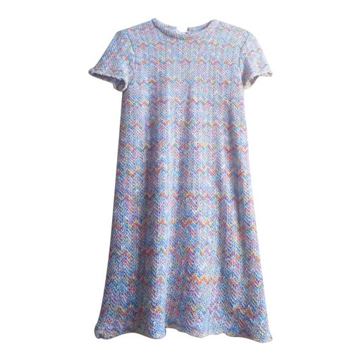 Multicolor dress