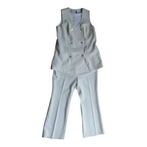 Tailleur pantalon 70's