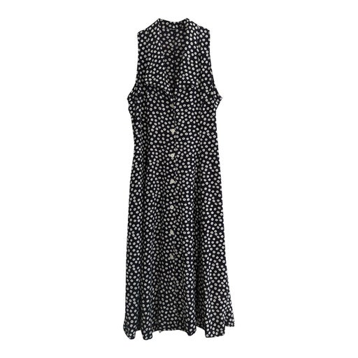 Robe à fleurs